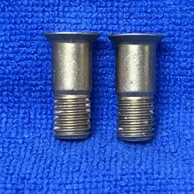 Tl100-5-7 Sps Pin Rivet Threaded 5/16-24 Fine Lot Of 2