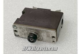 D6751-2-15 Square D An3161-p15 15a Aircraft Circuit Breaker