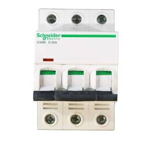 Ic60n-3p-d-20a Square D Circuit Breaker 3 P 20 A