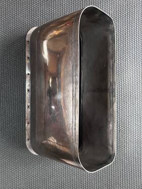 407-063-001-101 Stack Bell Helicopter Model 407 Exhaust Part Number