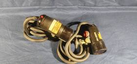 Sa1274d-c12 Standard Aircraft Products C7 Cockpit Lamp