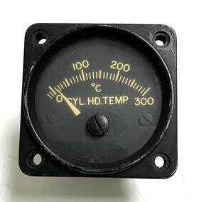 Sp-4908 Standard Products Cylinder Head Temperature Indicator 0-300 Degrees C