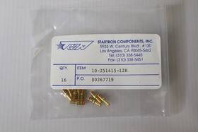 10-251415-12h Startron Components Contact Pin Bag Of 10