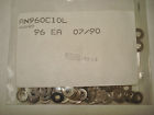 An960-c10l Steel Aerospace Qty 18-8 3744 Stainless Washer Aircraft Aviation Flat