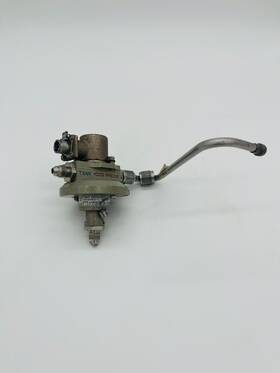 6608257-1 Sterer 56410j Alt De-ice Pressure Regulator Shutoff Valve Assy