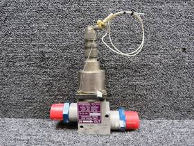 61510-1 Sterer Hydraulic Shutoff Valve With Connector
