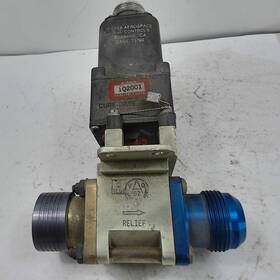 9914094-1 Sterer 71498 Valve Assy - Dc Motor Operated Shuroff