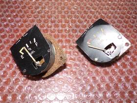 424387 Stewart-warner Aircraft Fuel Gauges 424387 Stewart-warner Aircraft Fuel Gauges