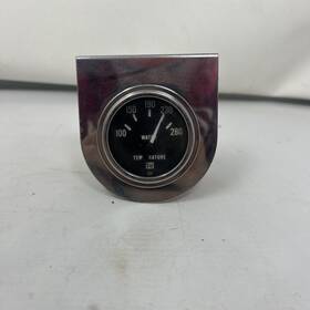 429724 Stewart - Warner Aircraft Water Temperature Indicator