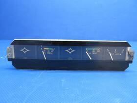 0424-1792 Stewart Warner 436456 Piper Pa-28-181 Cluster Gauge P/n Warranty