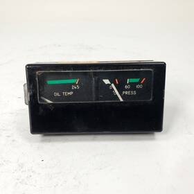 827719 Stewart Warner 827725 Oil Temp And Pressure Gauges Pn /