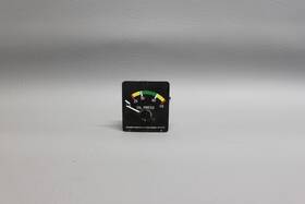 Spl883002 Stewart Warner 855000-5 Aircraft Oil Pressure Gauge Alt P/n Q-21508-a