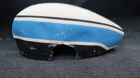 108-5101106-21 Stinson 108 Wheel Pant Assy Rh Needs Work