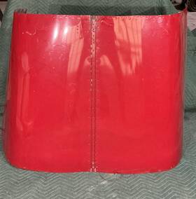 108-6021401-26 Stinson P/n Ar 1946 108 Top Cowling