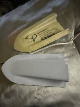 Sa-0530011-2 Stone Aviation Sa0530011-2 Fairing Tailcone Cable Covers Lh/rh
