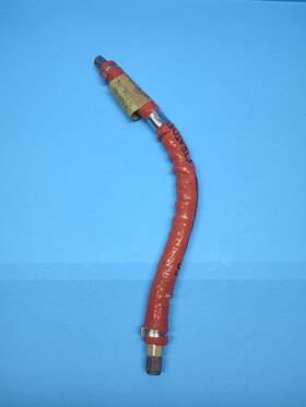 111f417-4s0152 Stratoflex Hose Assy Fuel Flow Transportation Pn