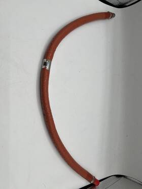 124f001-3cr-0232 Stratoflex Aircraft Hose