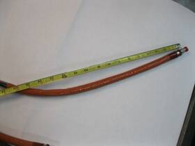 124f001-3cr-0350 Stratoflex New #3 Type D 1500psi 35 Inches Long