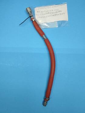124f001-4cr-0150 Stratoflex Hose Assembly Pn