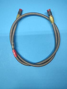 156001-3s-0420 Stratoflex Hose Assy Pn Size 3