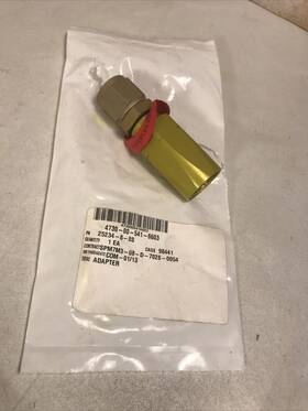 25234-8-8s Stratoflex 6 Qty Aircraft Aviation Hose Fitting