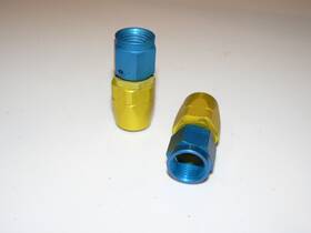 676-6d Stratoflex Hose Fitting P/n