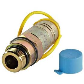 9908-006 Stratoflex Hose Coupler Assy