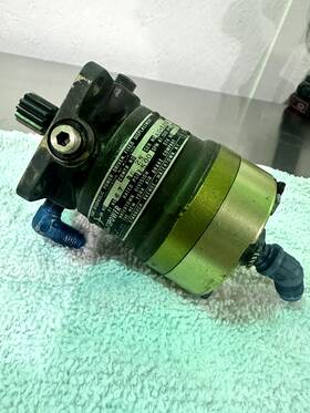 67bo25 Stratopower Hydraulic Power Pump