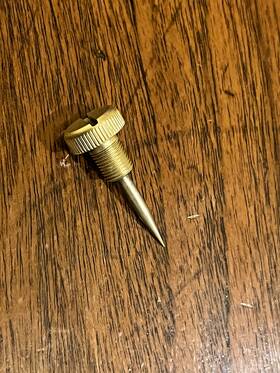 Stromberg 16177 Nas3 Stormerg Idle Valve Needle Pn 16177...... G05