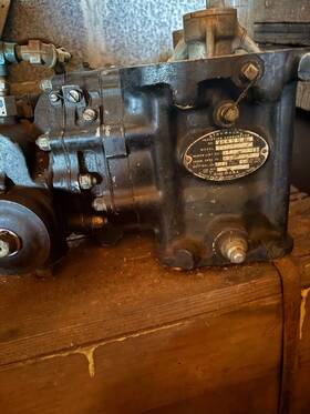 Pd12k2 Stromberg New Surplus Old Stock