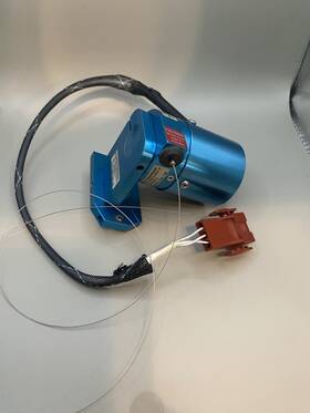 160-0483-c5su-2 Su Position Transducer Aircraft Firstmark Controls Repaired