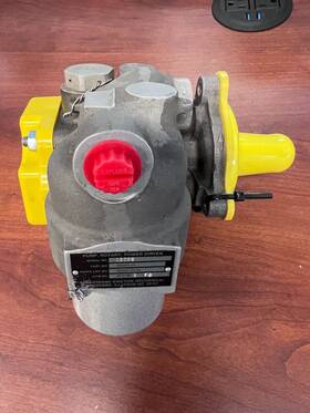 025323-101-03 Sundstrand Pratt And Whitney Pt6 Fuel Pump Core