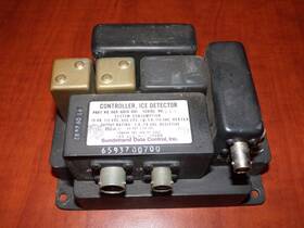 969-6019-001 Sunstrand Data Control Ice Detector Controller