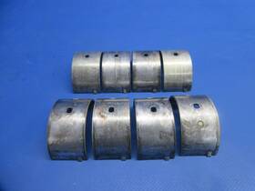 0824-804 Superior Air Parts 68763 Lycoming O-235-c1 Crankshaft Bearing P/n Set Of 8 0824-804 Superior Air Parts 68763 Lycoming O-235-c1 Crankshaft Bearing P/n Set Of 8