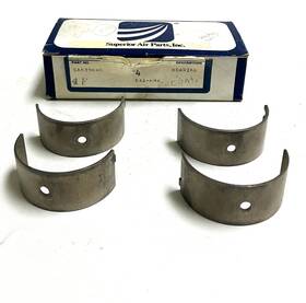 Sa639640 Superior Air Parts 4 Tcm Rod Bearings - A65 A75 C125 C145 C75 C85 C90 200 300 360