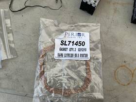 Sl71450 Superior Air Parts Gasket Lot Of 2