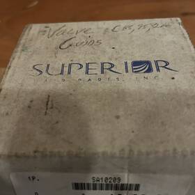 Sa10209 Superior Air Parts Valve Guide Lotof 6 Nos Aircraft Lycoming Comtinental