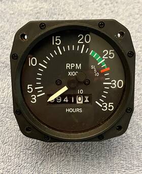 1010-55002-14-n-00 Superior Labs Recording Tachometer Sl 1010-55002-14-n00