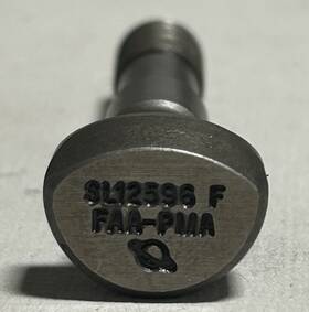 Sl12596-f Superior Parts Sl12596 Lw12596 Lycoming Connecting Rod Bolt