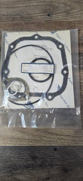 Sa225-t1 Superior New Gasket Set Sealed Bag