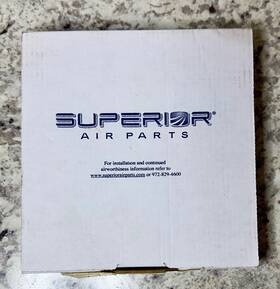 Sa5201-sc2 Superior Tcm Superiorair Parts Piston Ring Set Continental Io520