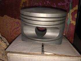 Sa640518 Superior Piston Std Superiors Air Parts Used