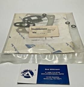 Sa646551-a1 Superior P/n Gasket Set Supplemental Ne - For One