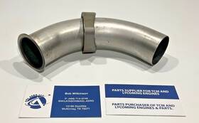 Sl70485 Superior P/n Intake Pipe Ar - For One