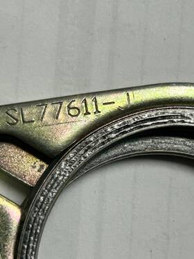 Sl77611 Superior P/n Exhaust Gasket