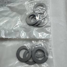 Ms51496-p78 Superior Washer And Gasket 10 Washers 18-8 Stainless Passivated 5/16 Inch 5/8 0d