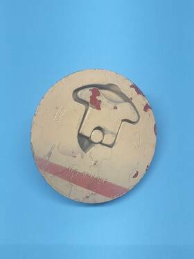 431-9 Swag Aero Shaw Fuel Cap Assembly
