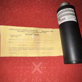 Dst29-6 Swearingen T.i.t Temperature Indicator Piper Tested With Tag Ap13