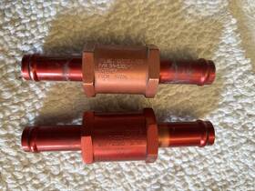34-1300-1 Sweeney Two Aircraft Air Check Valve P/n