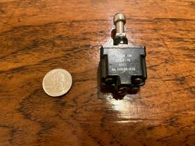 2tl1-7e Switch Aircraft Toggle Pn